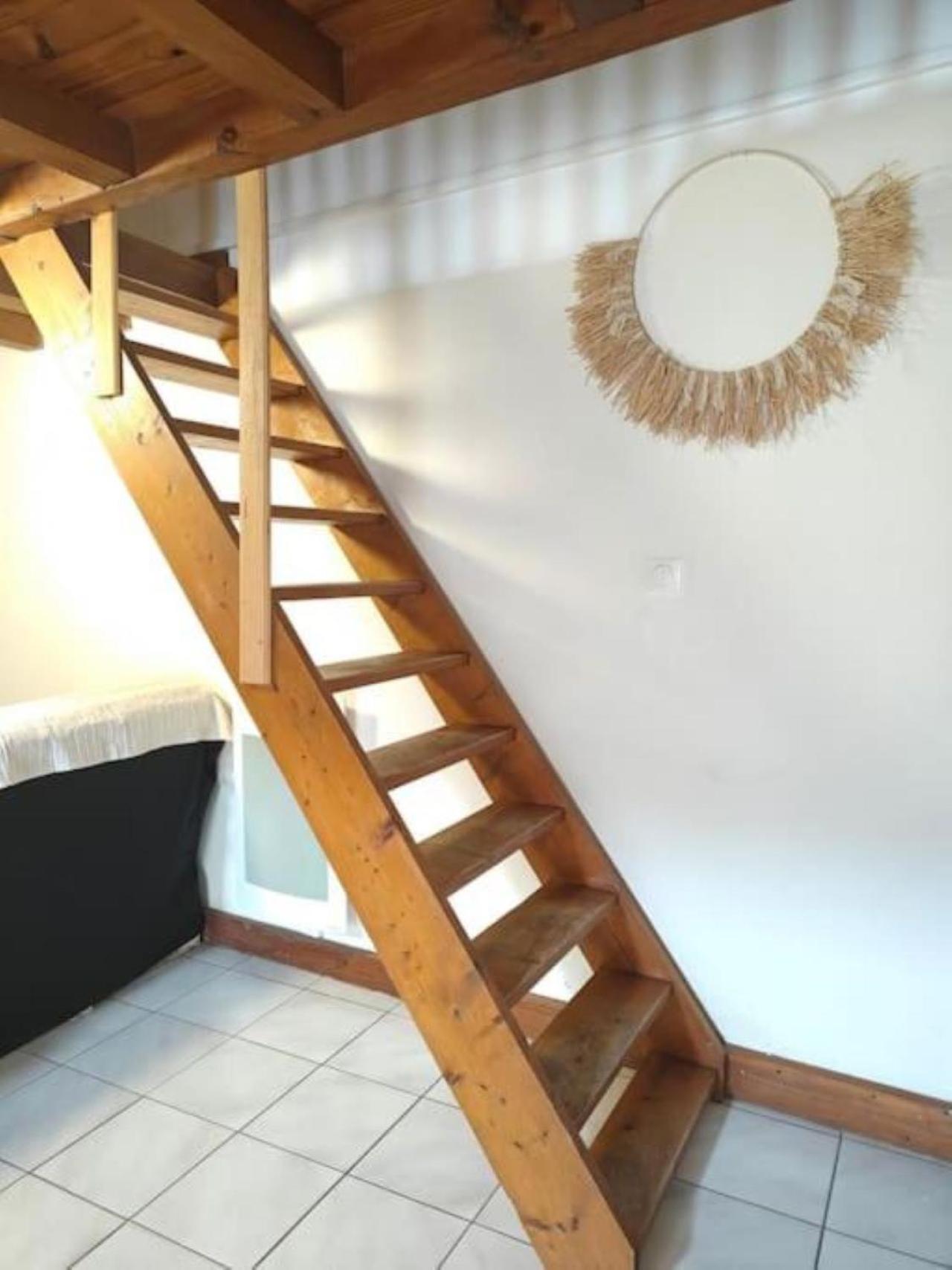 Logement Entier Style Chalet - 1 A 5 Pers - Langon  Eksteriør billede