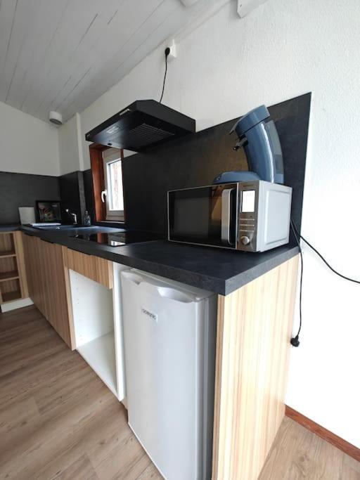 Logement Entier Style Chalet - 1 A 5 Pers - Langon  Eksteriør billede