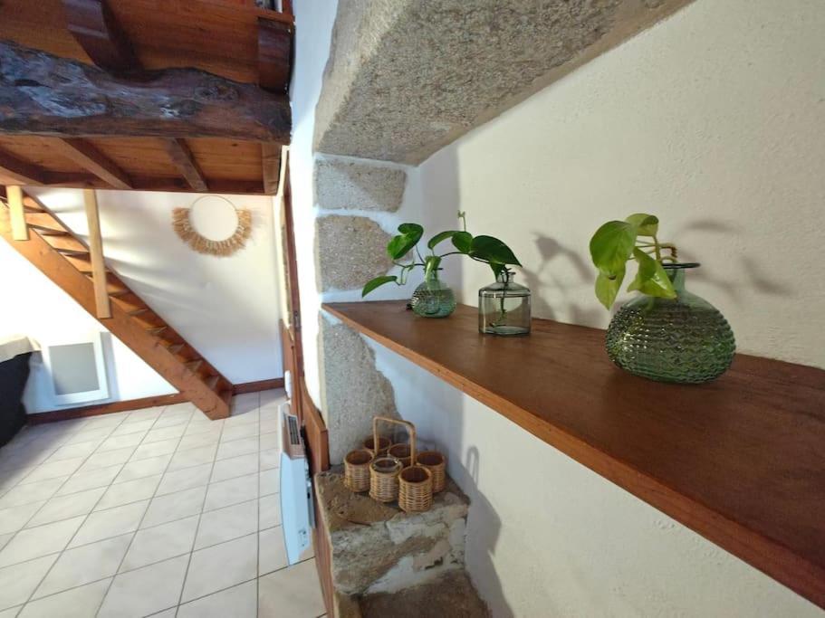 Logement Entier Style Chalet - 1 A 5 Pers - Langon  Eksteriør billede