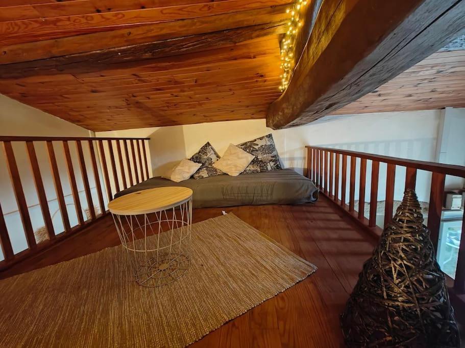 Logement Entier Style Chalet - 1 A 5 Pers - Langon  Eksteriør billede